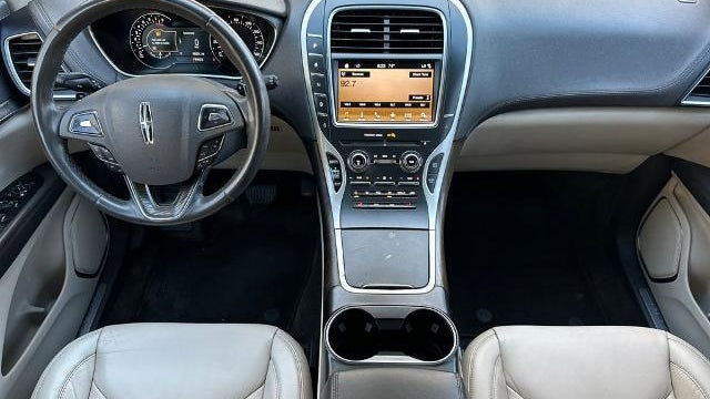 2018 Lincoln MKX Select