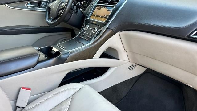 2018 Lincoln MKX Select
