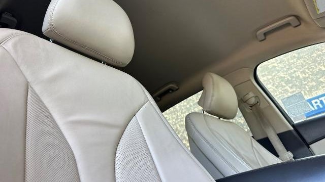 2018 Lincoln MKX Select