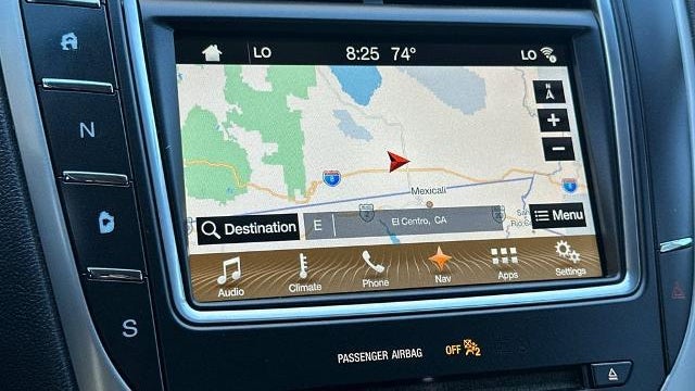 2018 Lincoln MKX Select