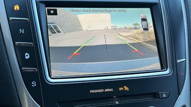 2018 Lincoln MKX Select