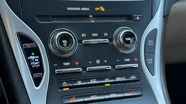 2018 Lincoln MKX Select