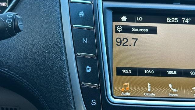 2018 Lincoln MKX Select