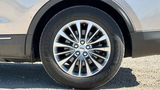 2018 Lincoln MKX Select