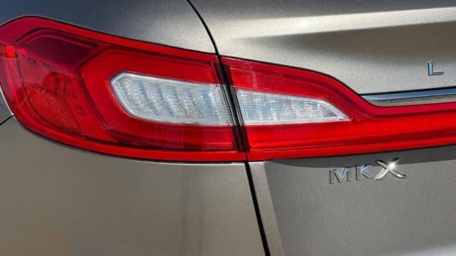 2018 Lincoln MKX Select