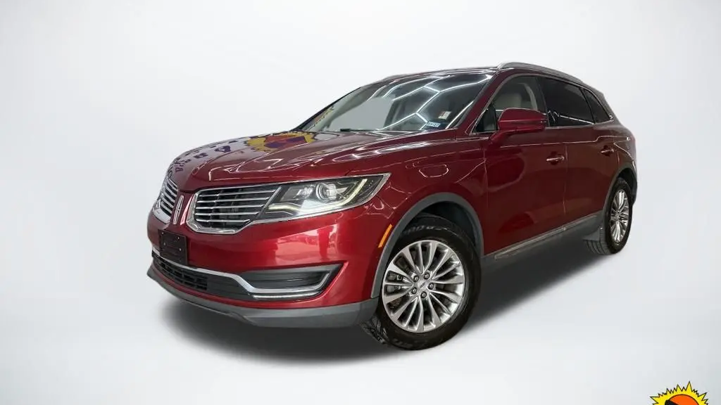 Preowned 2017 Lincoln MKX Select for Sale