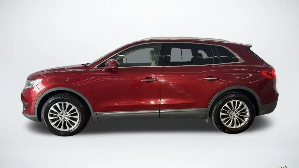 2017 Lincoln MKX Select