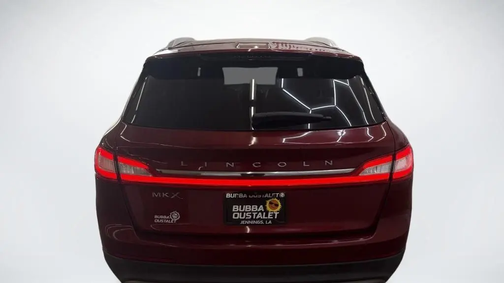 2017 Lincoln MKX Select