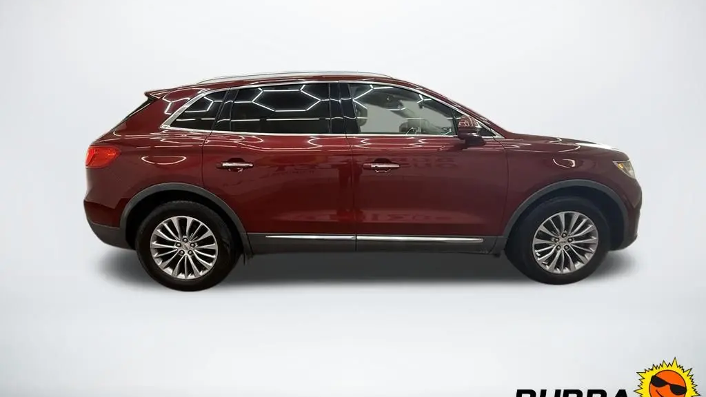 2017 Lincoln MKX Select