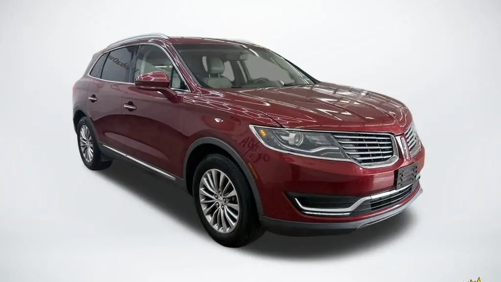 2017 Lincoln MKX Select