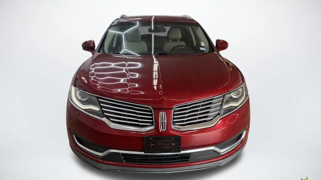 2017 Lincoln MKX Select