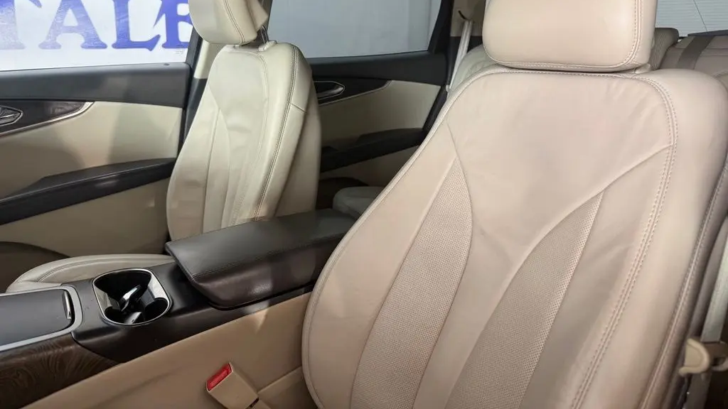 2017 Lincoln MKX Select