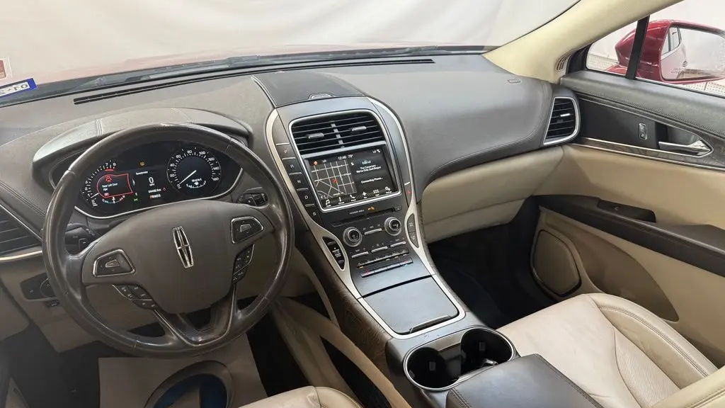 2017 Lincoln MKX Select