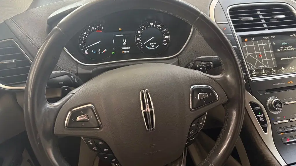 2017 Lincoln MKX Select