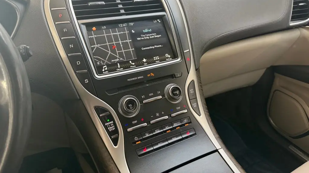 2017 Lincoln MKX Select