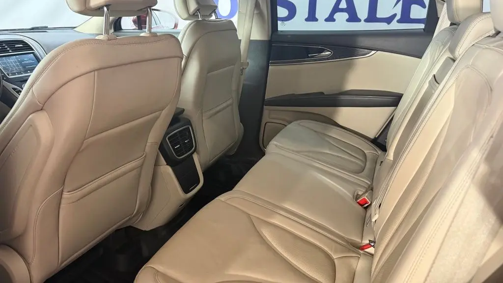 2017 Lincoln MKX Select