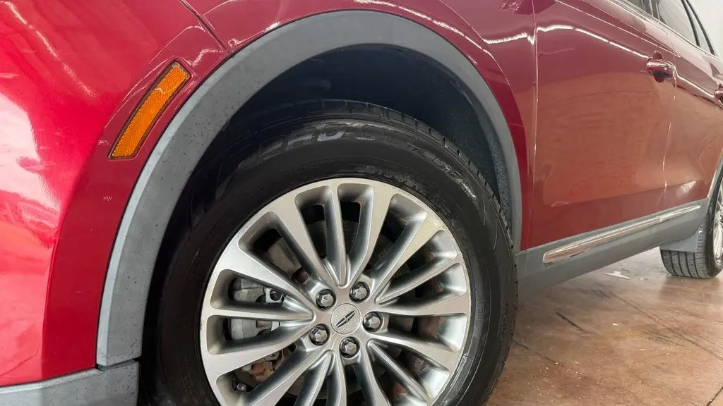 2017 Lincoln MKX Select