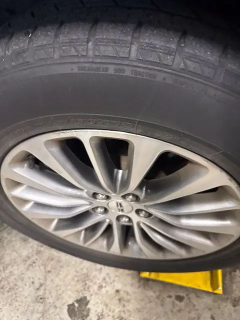 2018 Lincoln MKX - $14,990