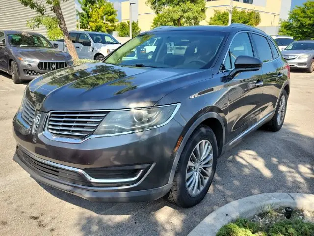2018 Lincoln MKX - $14,990