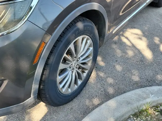 2018 Lincoln MKX - $14,990