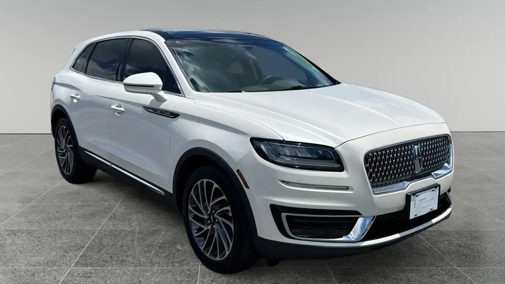 Preowned 2019 Lincoln Nautilus Reserve for Sale