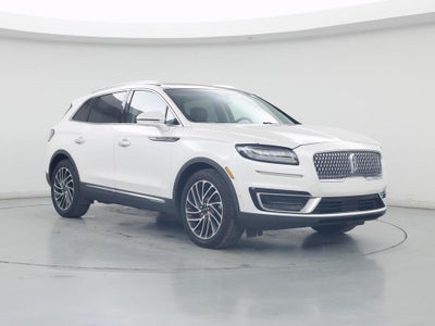 2019 Lincoln Nautilus Reserve 4DR SUV