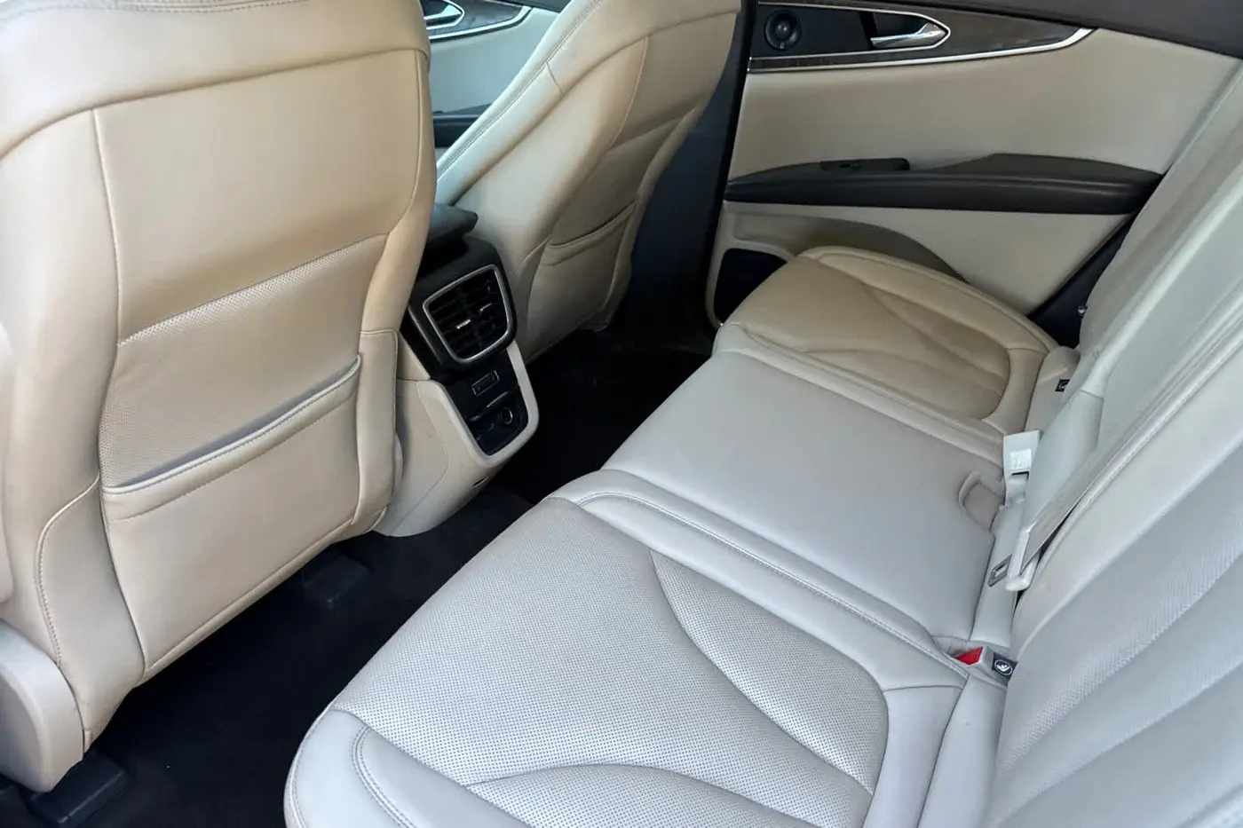 2019 Lincoln Nautilus - $18,616