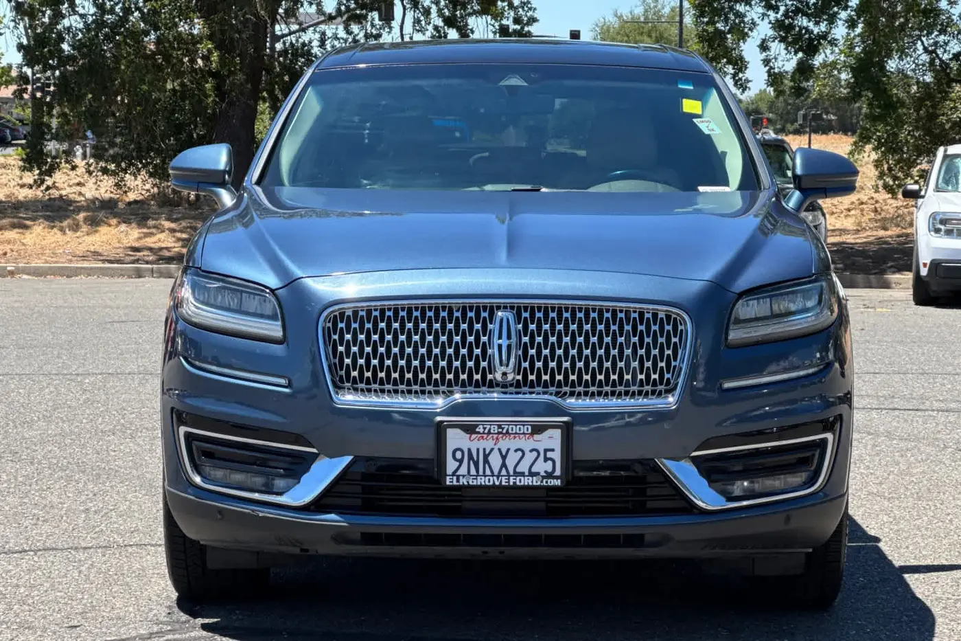 2019 Lincoln Nautilus - $18,616