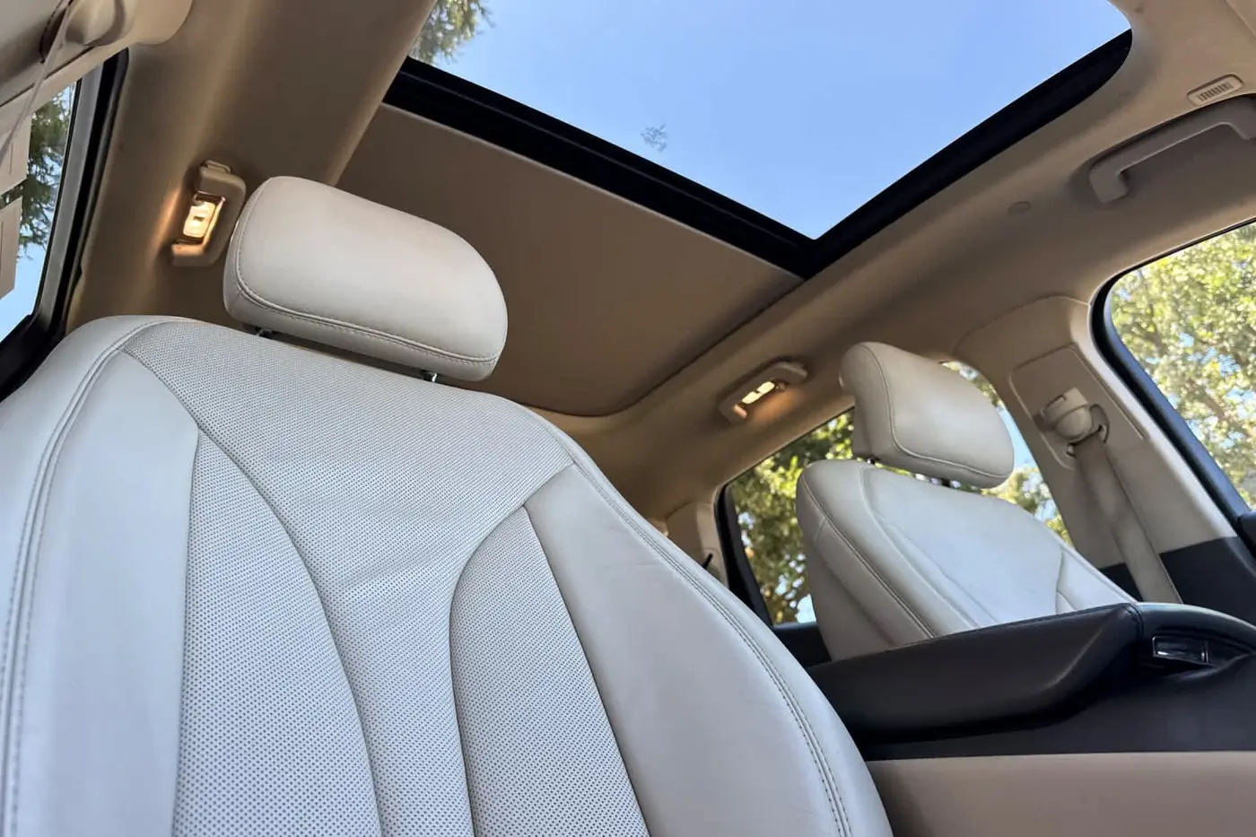 2019 Lincoln Nautilus - $18,616