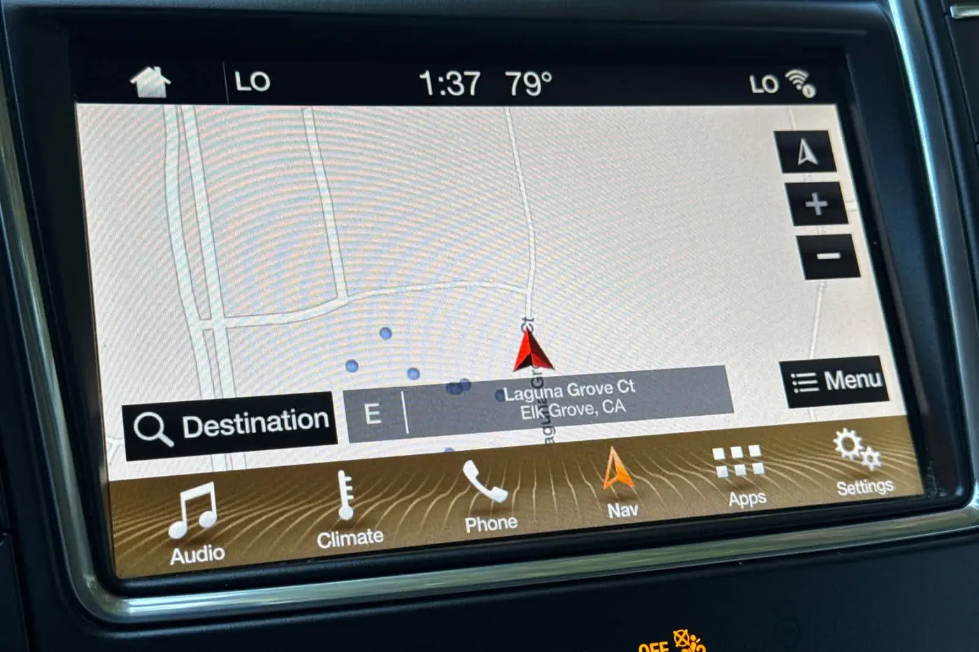 2019 Lincoln Nautilus - $18,616