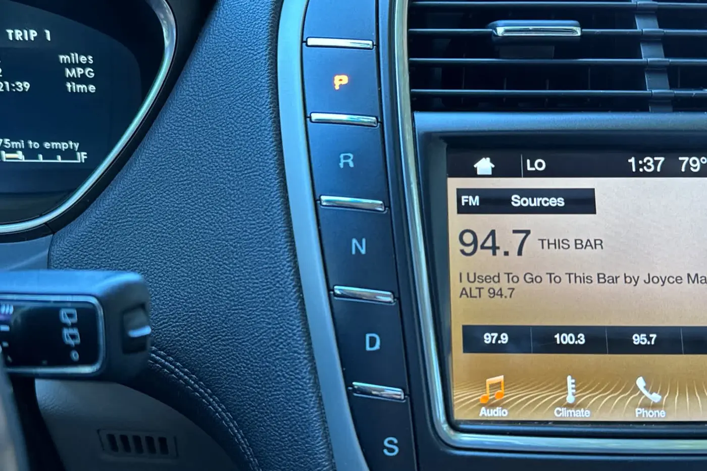 2019 Lincoln Nautilus - $18,616