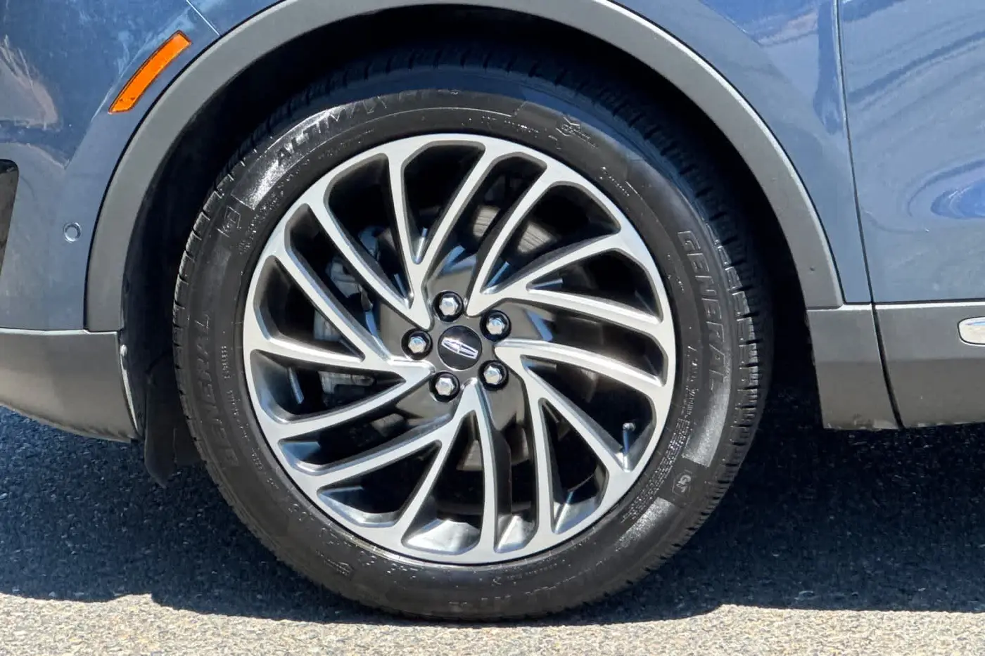 2019 Lincoln Nautilus - $18,616