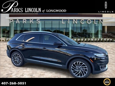 Photo of a 2019 Lincoln Nautilus Reserve 4DR SUV for sale