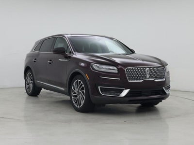 Photo of a 2019 Lincoln Nautilus Reserve 4DR SUV for sale
