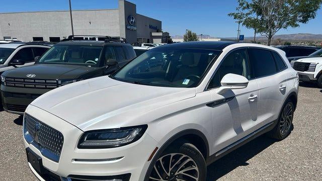 Preowned 2019 Lincoln Nautilus Reserve for Sale
