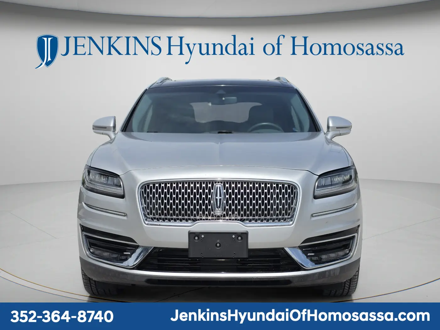 2019 Lincoln Nautilus - $20,879