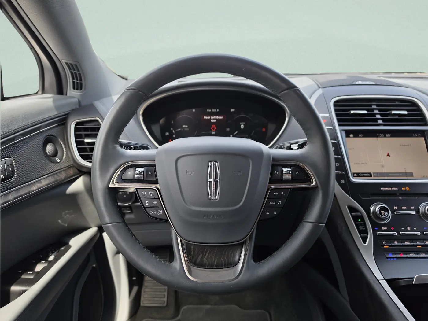 2019 Lincoln Nautilus - $20,879