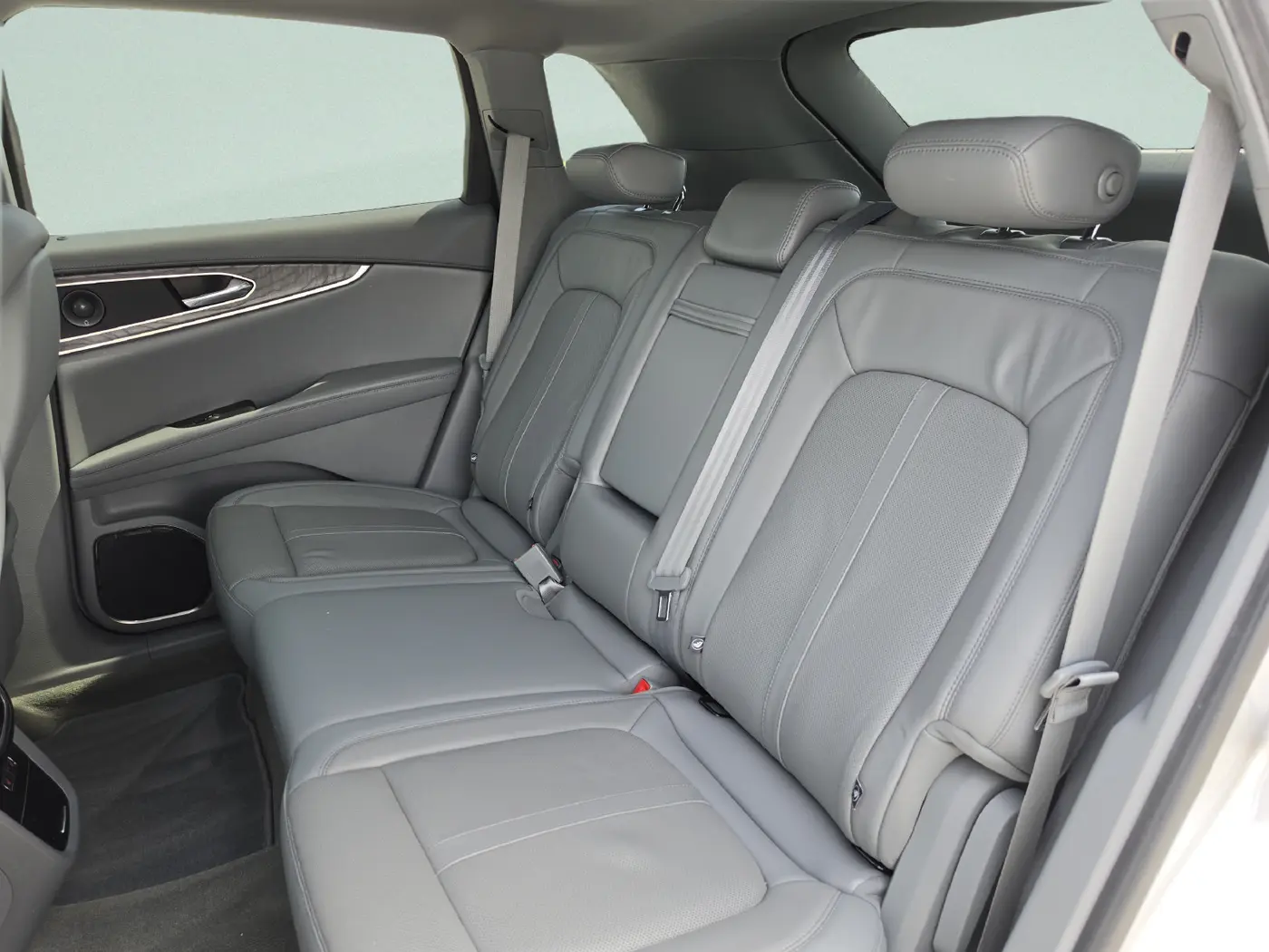 2019 Lincoln Nautilus - $20,879