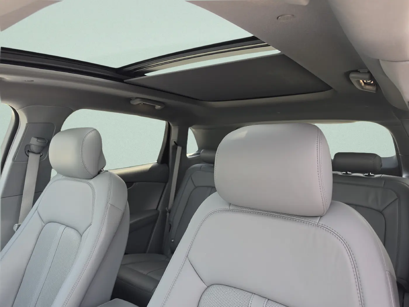 2019 Lincoln Nautilus - $20,879