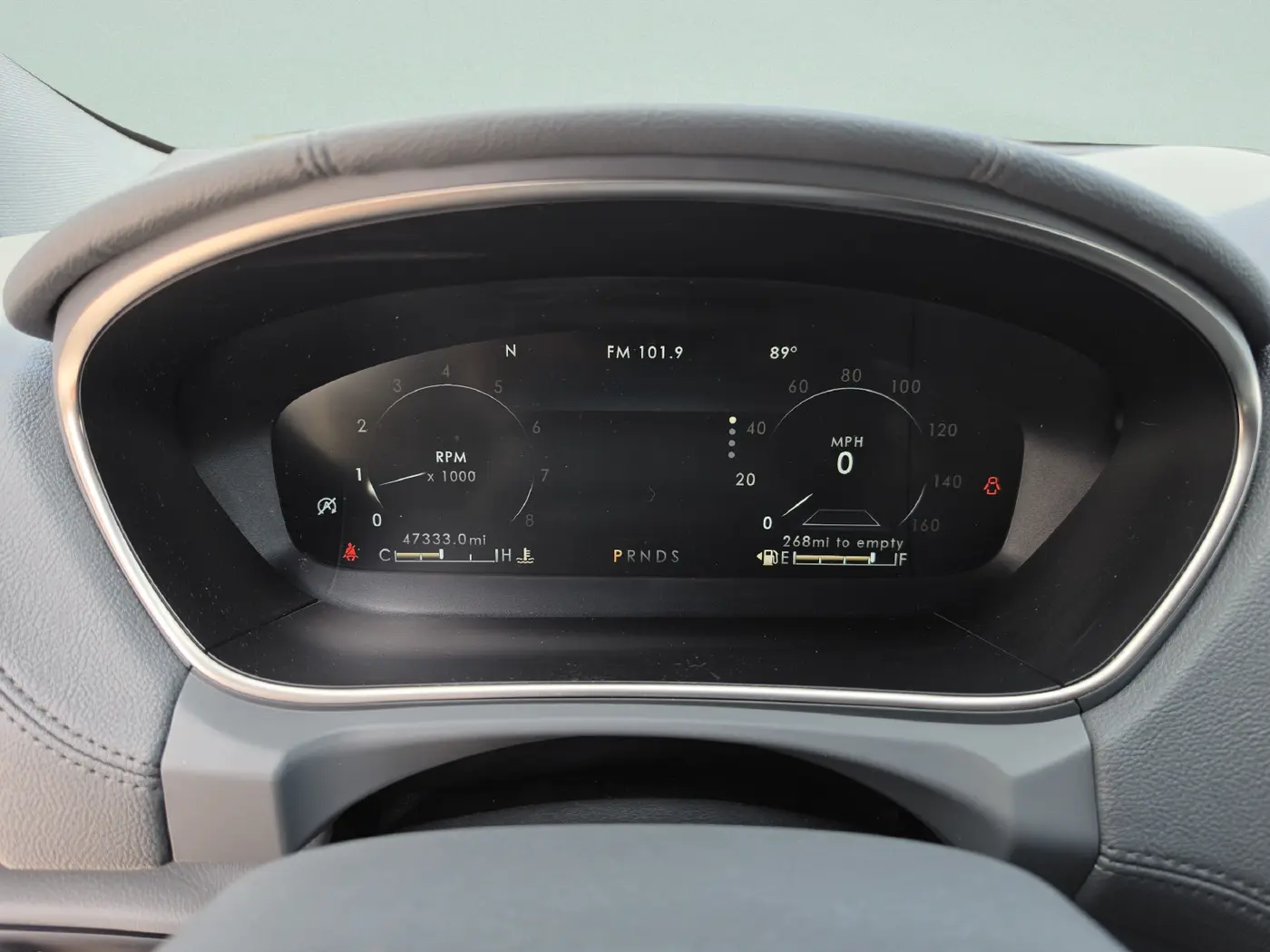 2019 Lincoln Nautilus - $20,879