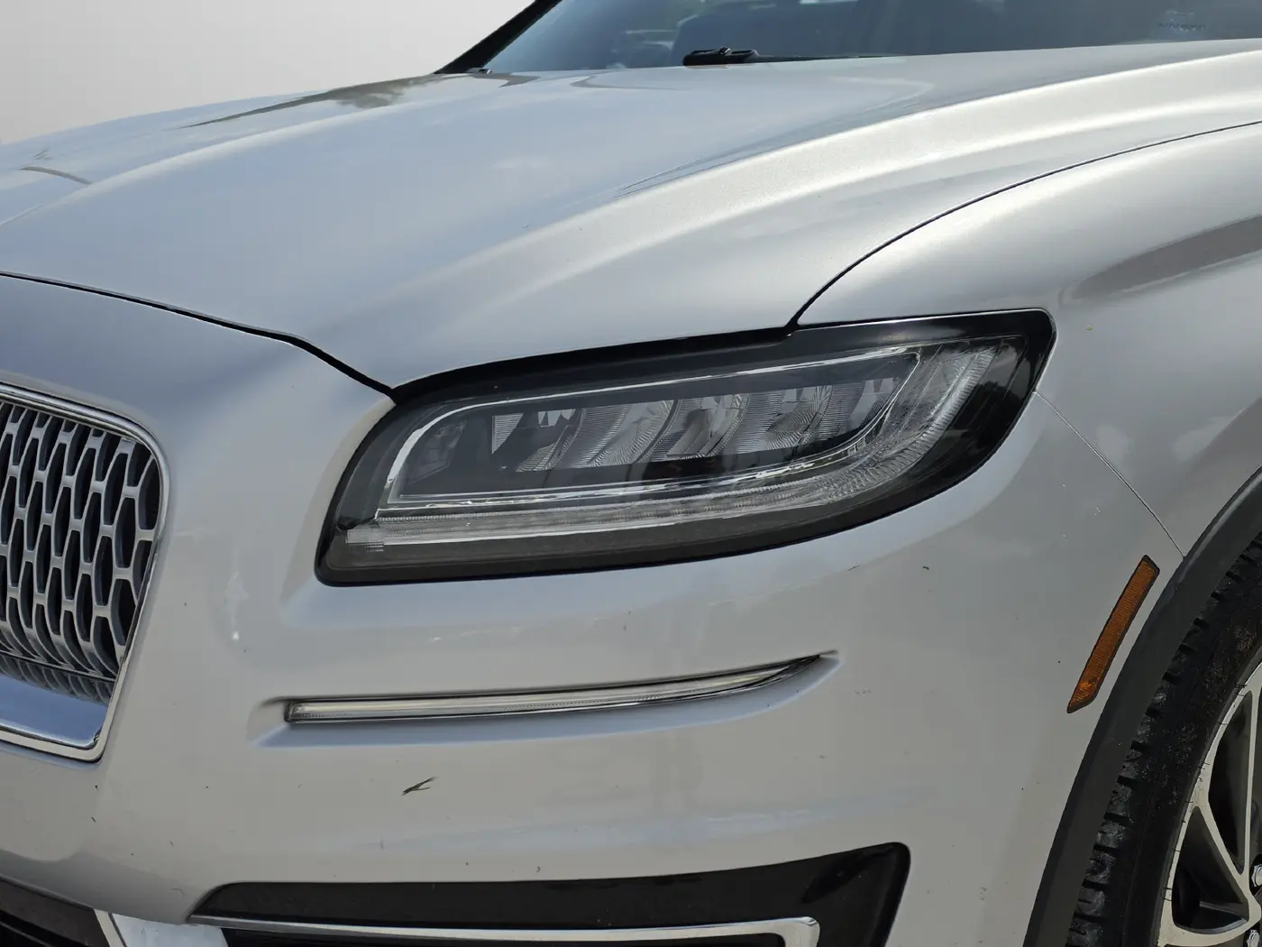 2019 Lincoln Nautilus - $20,879