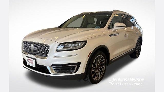 Preowned 2019 Lincoln Nautilus Reserve for Sale