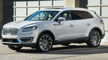 Preowned 2019 Lincoln Nautilus Reserve for Sale