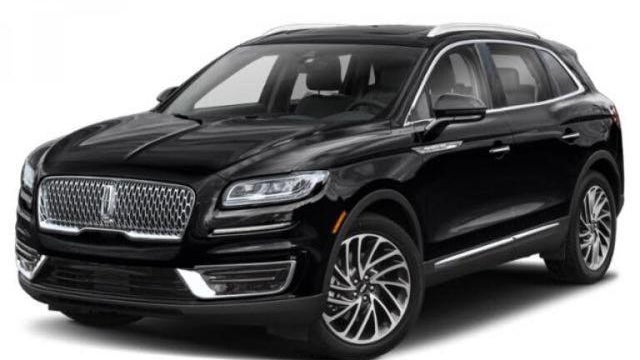 Preowned 2019 Lincoln Nautilus Reserve for Sale