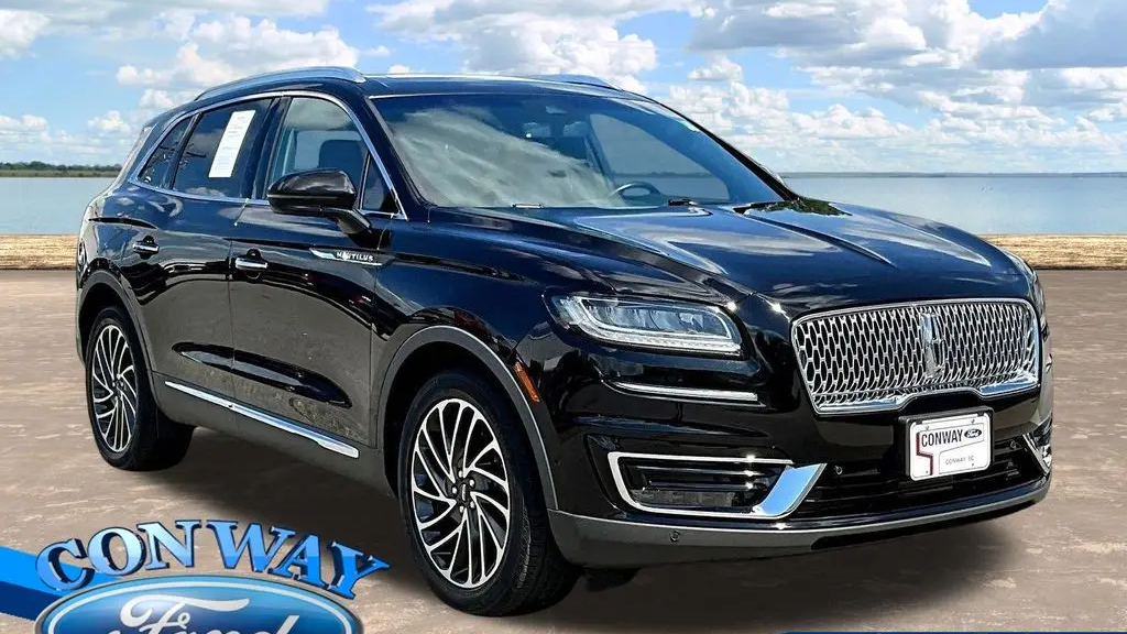 Preowned 2019 Lincoln Nautilus Reserve for Sale