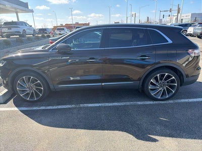 2019 Lincoln Nautilus Reserve 4DR SUV