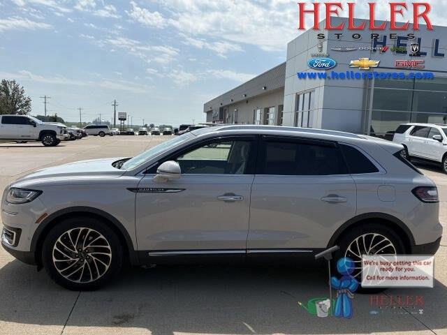 2019 Lincoln Nautilus