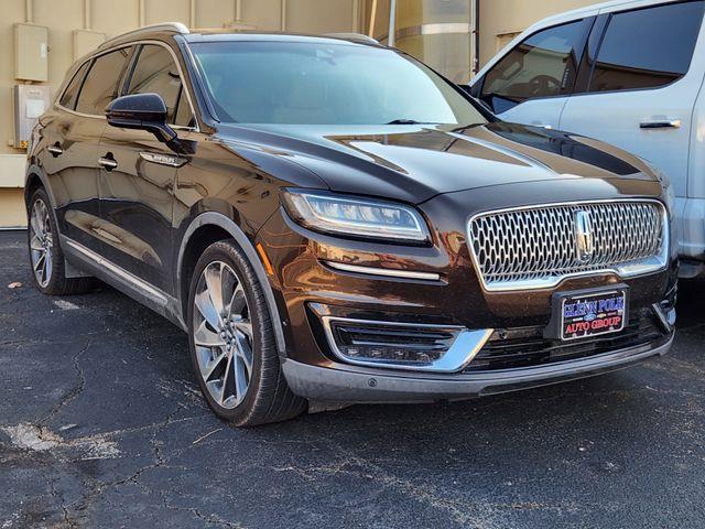 2019 Lincoln Nautilus
