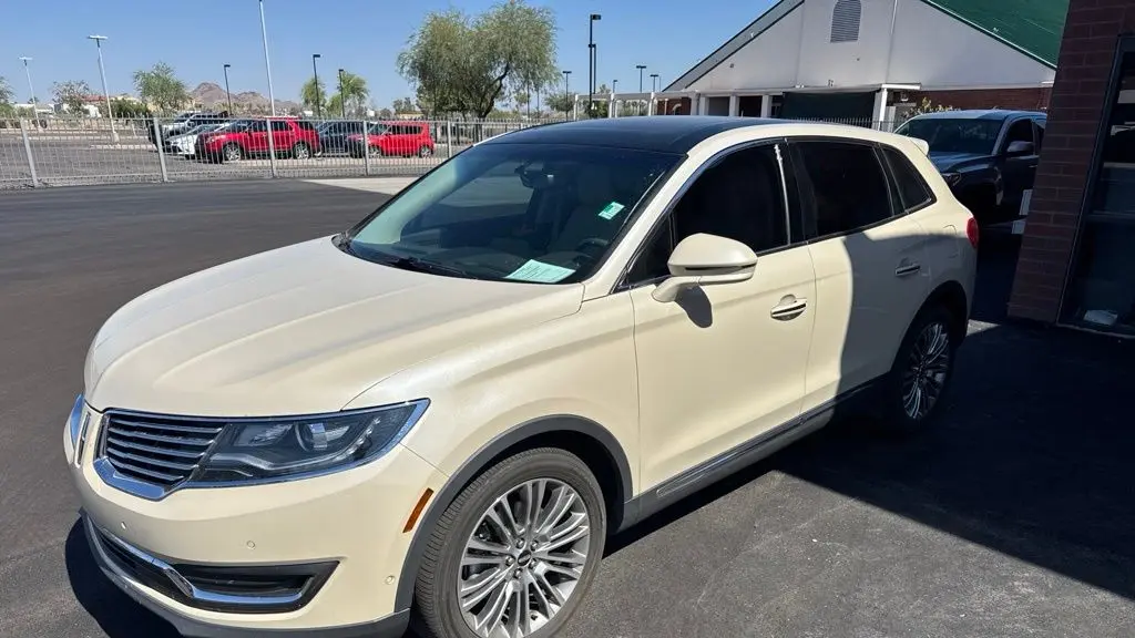 Preowned 2018 Lincoln MKX Reserve for Sale