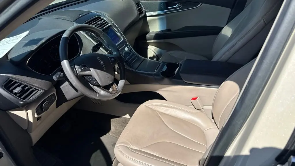 2018 Lincoln MKX Reserve